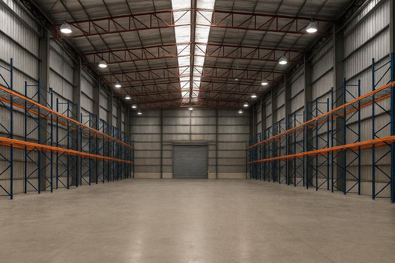 To Let commercial Property for Rent in Blackheath Industrial Western Cape